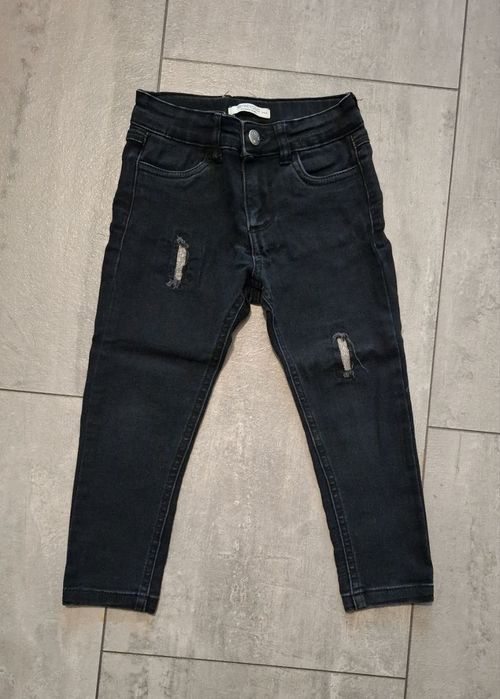 Детски дънки за момиче