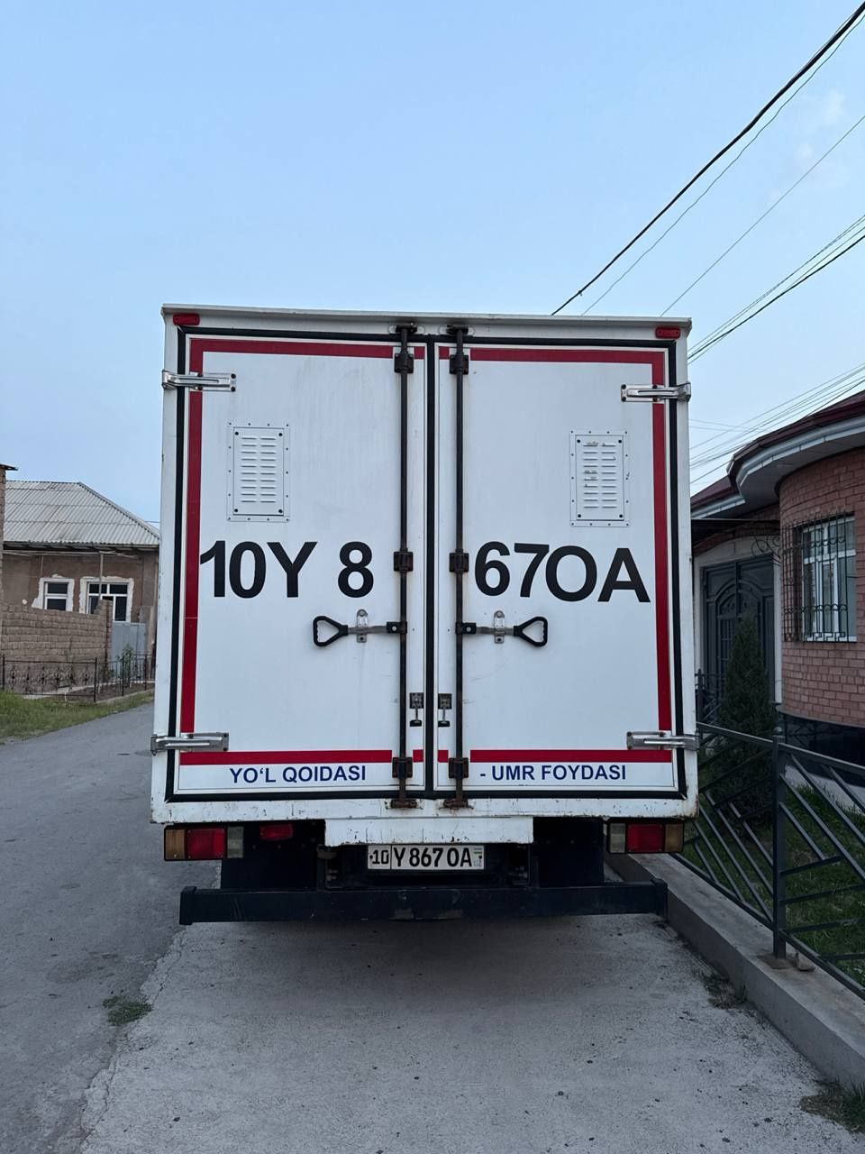 Isuzu Sotiladi Srochna