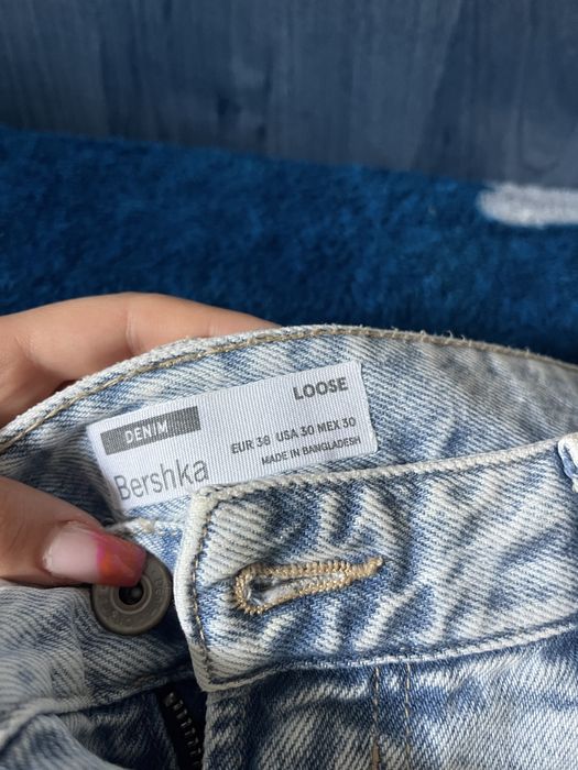 PACHET OFERTA 6 Perechi blugi Zara si Bershka