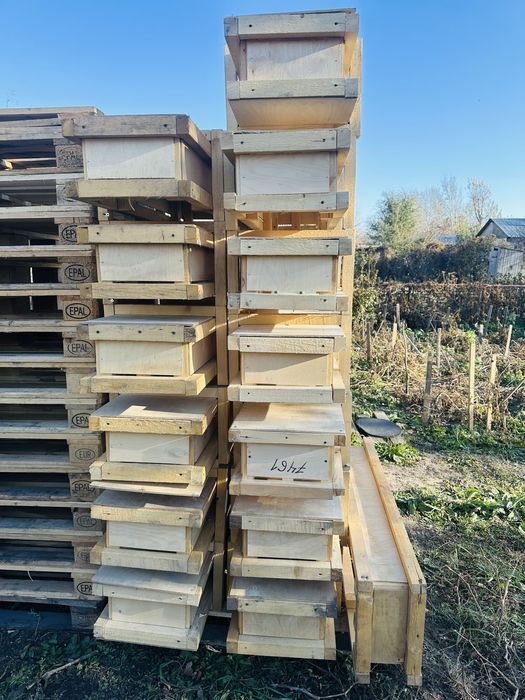 Ящики деревянные для теплиц рассады и хранения вещей продуктов