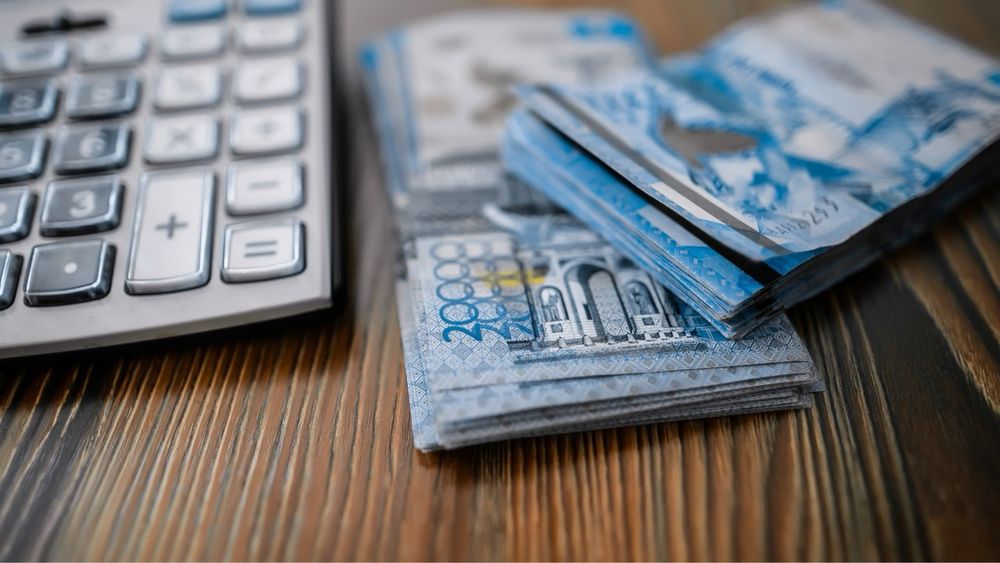 Деньги, кредит без залога