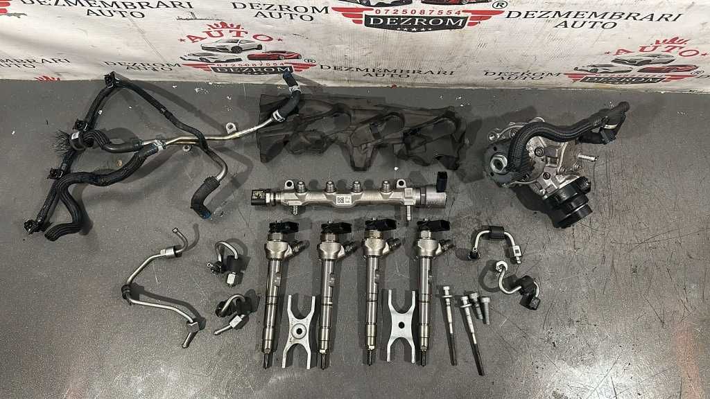 Kit Injectie 05L130755 05L130277M Seat Tarraco (KN2_) 2.0 TDI 4Drive