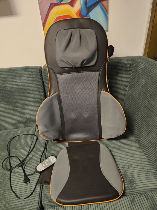 Шиатцу масажираща седалка Medisana