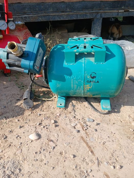 Насосы для откачки