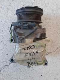 Vând compresor aer Conditionat Ford Fiesta 1.4 benzina 2003-2008