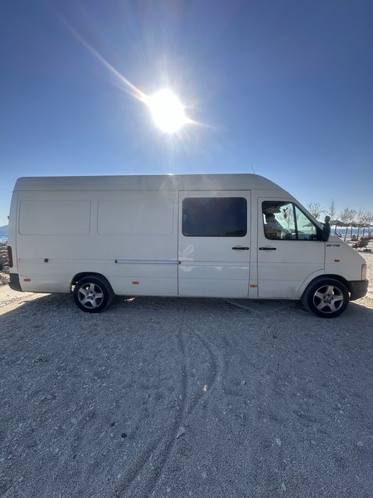 Volkswagen lt 2.5tdi