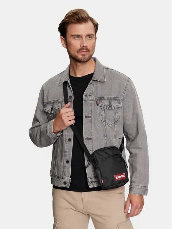 Levi's и Converse/мъжка чанта