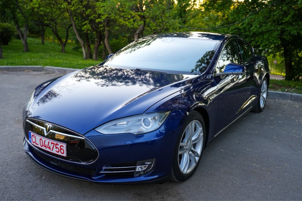 Tesla Model S 2016 / Baterie Noua / 4x4 Dual Motor