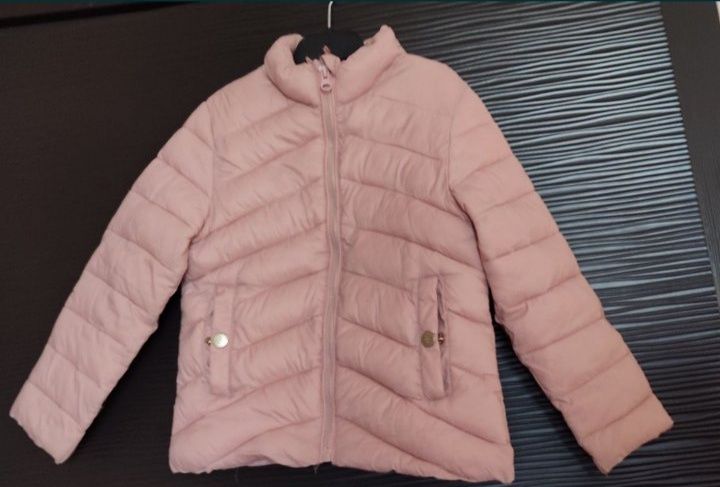 2 броя якета MANGO, размери 98 и 110 см