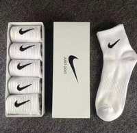 Продам белые Nike наски 5 штук