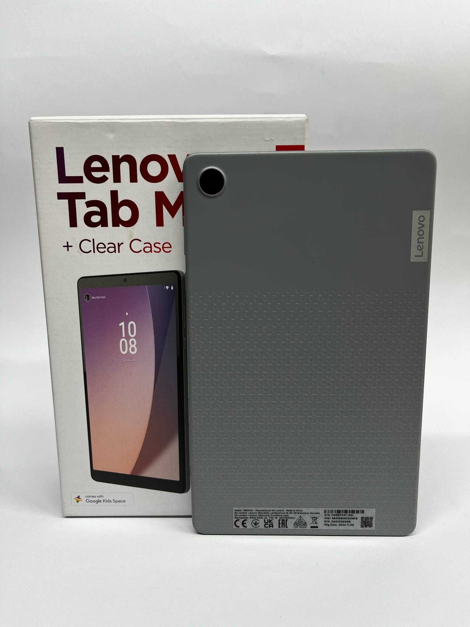 Таблет Lenovo Tab M8 4GEN / 64GB / 4GB / Като нов