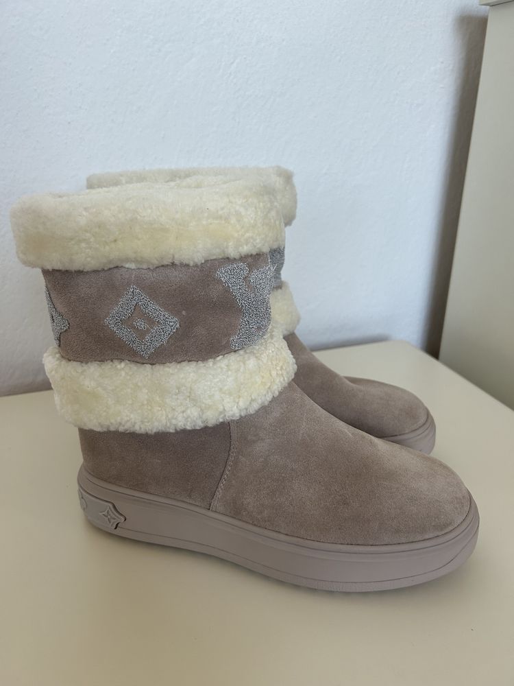 Сапоги зимние LV