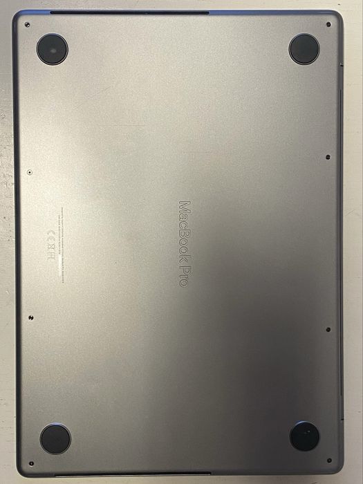 MacBookM3 2023, 16GB, 512 GB