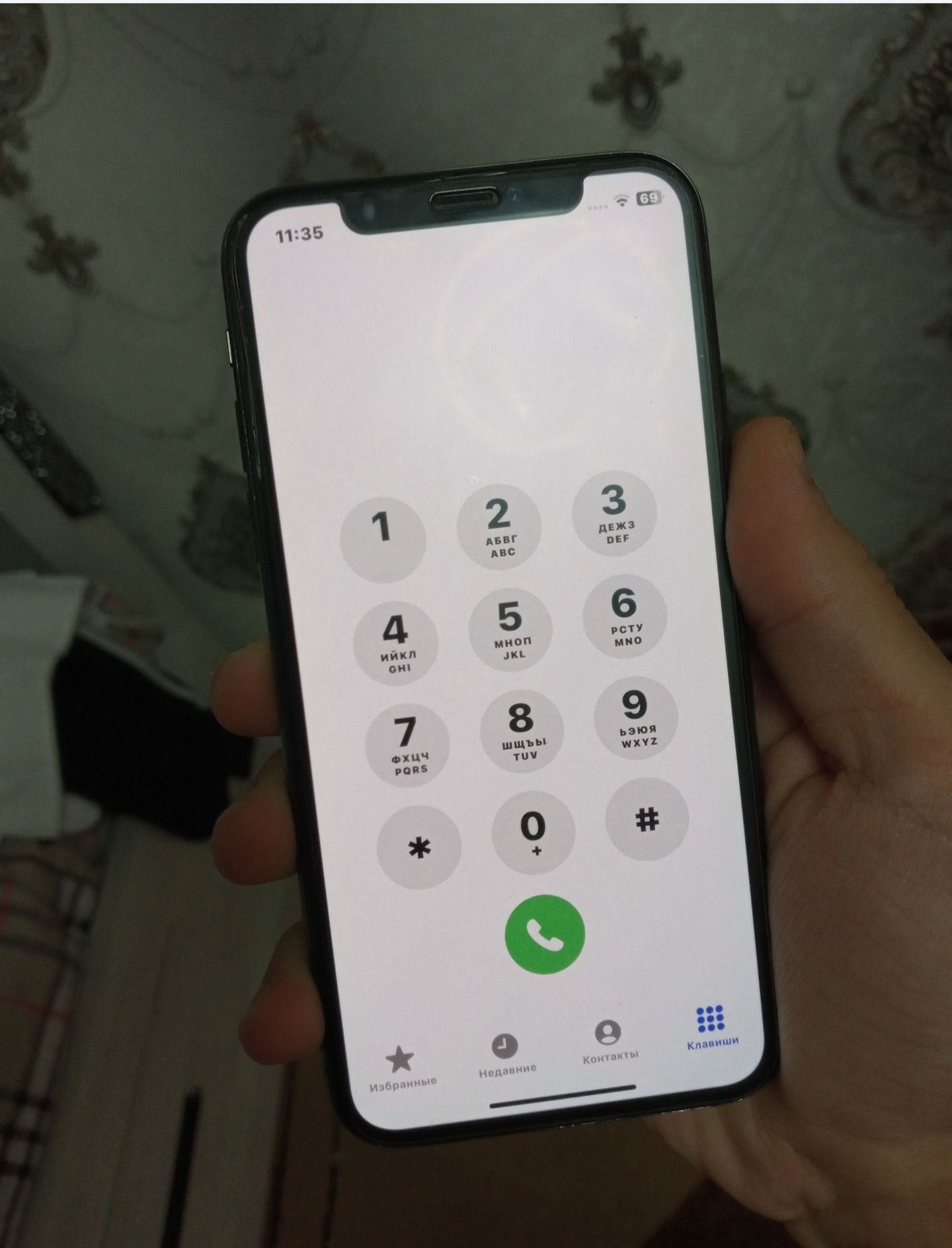 Iphone  x  ideal   64tali