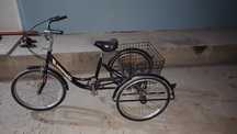 Velosiped sotiladi