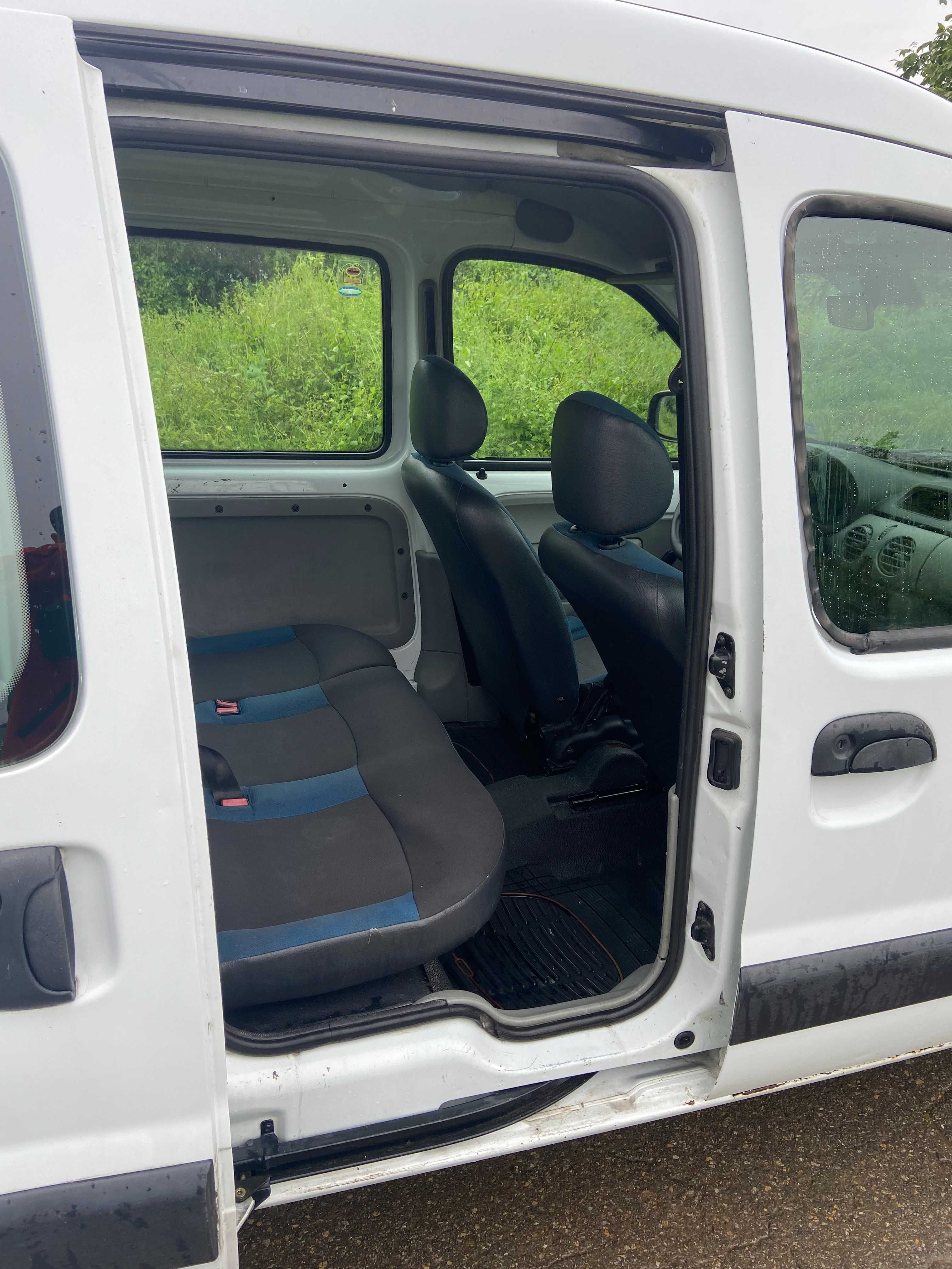 Рено Канго 1.5 DCi, 2007 на части, Renault Kangoo 1 na chast