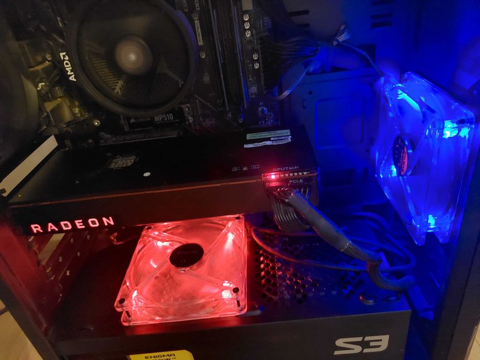 Компютър / компютърна конфигурация