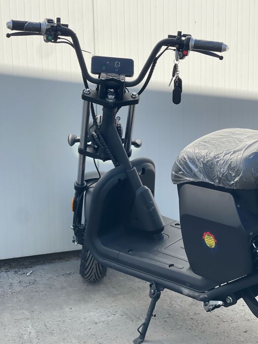 Scuter electric fara permis