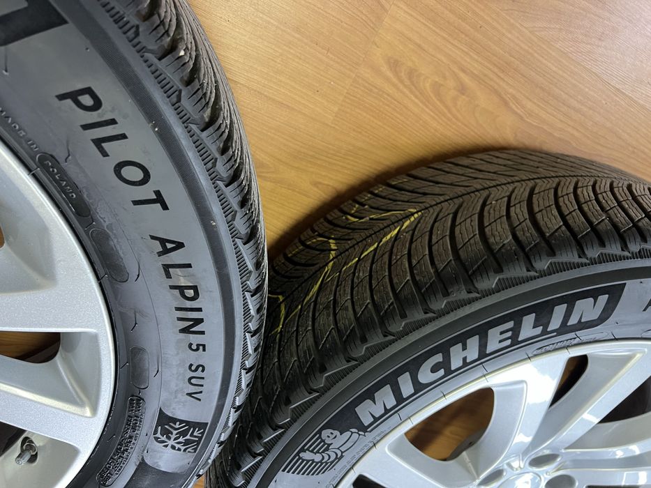 Jante Iarna Noi Range Rover L405 Sport L494 Discovery NOI 255 55 20