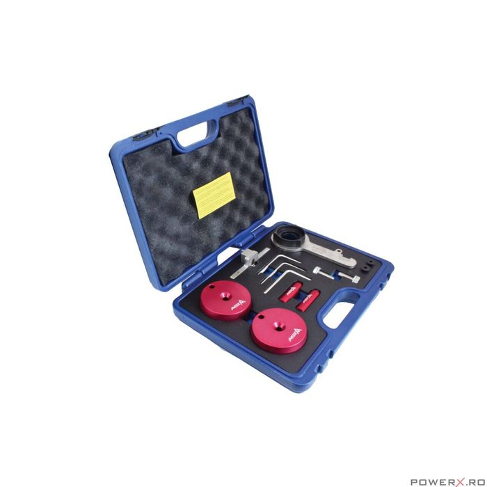 Trusa blocare distributie, compatibil cu Ford 2.0D EcoBlue TDCi, Asta