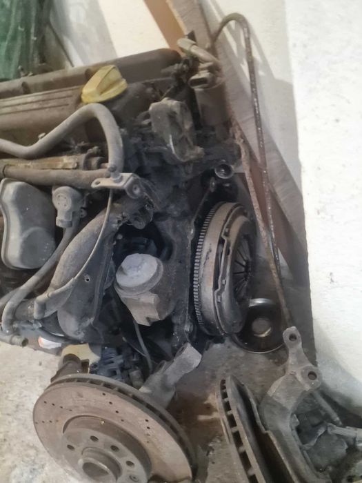 Двигател за Опел Астра Г Купе 2.2  Бензин 147 к.с