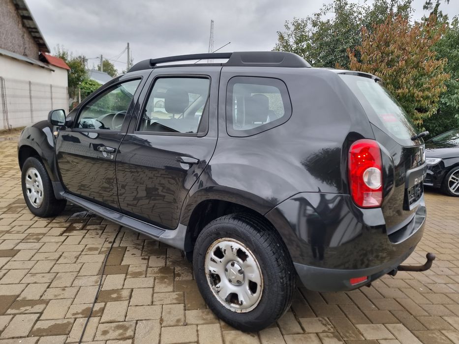Dacia Duster 1.5 dci