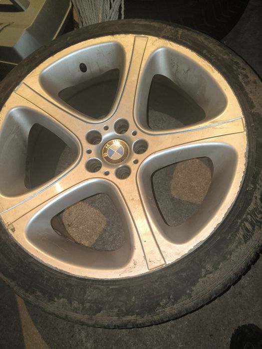 Джанти със зимни гуми 20" БМВ Х5