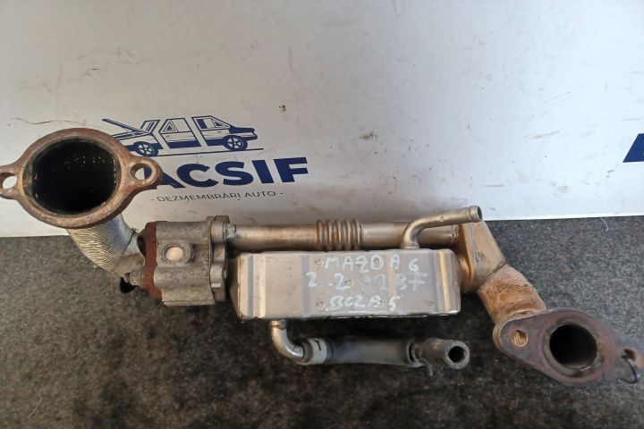 Racitor gaze R2AA-20304 11F9A-000090 Mazda 6 GH [facelift] [2009 - 20