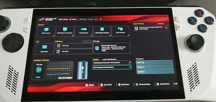 Asus Rog Ally Z1 Extreme 2TB / 2048gb