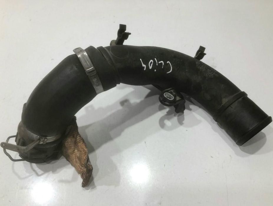 Tubulatura intercooler Renault Clio 4 (2012-2016) 0.9 tce H4B (400) 144604208r