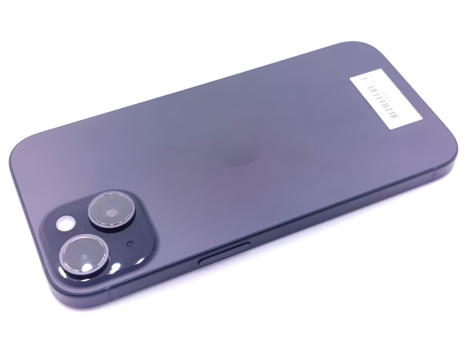 Apple iPhone 15 128GB Black 6GB Single SIM, Garantie 24 luni | #D86825