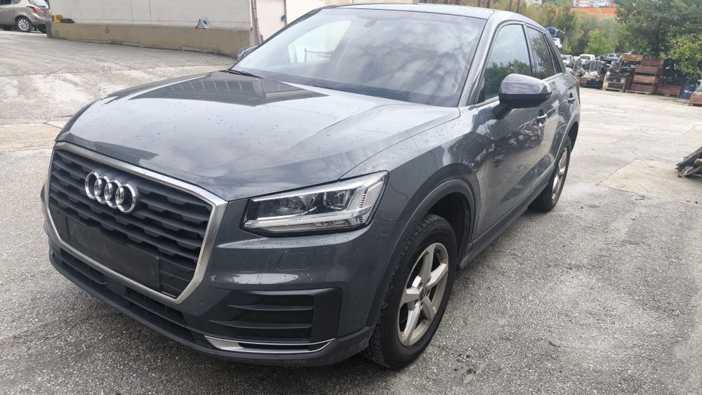 Audi Q 2 1.6 tdi 2017