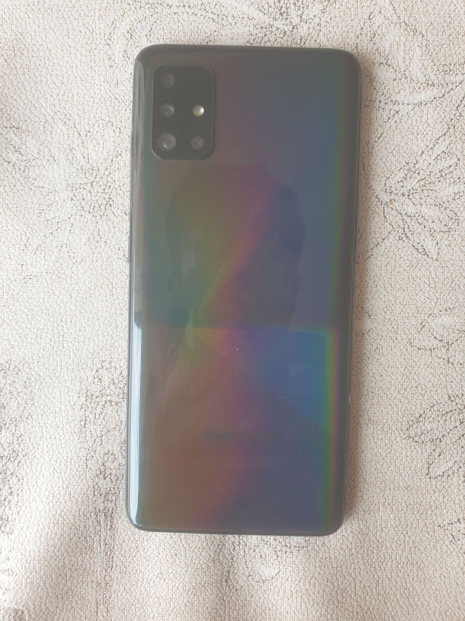 Galaxy samsung 51 128 gb