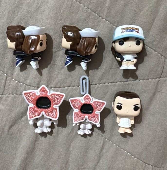 Киндер Джой осд фигурки