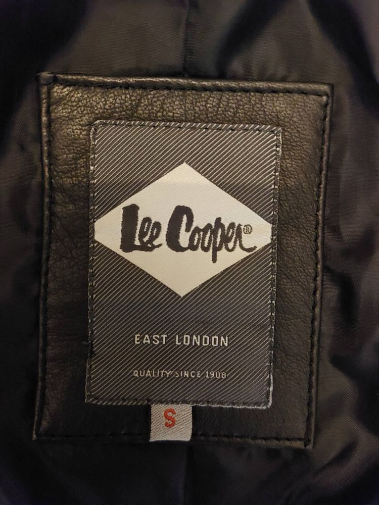 Дамско кожено яке Lee Cooper