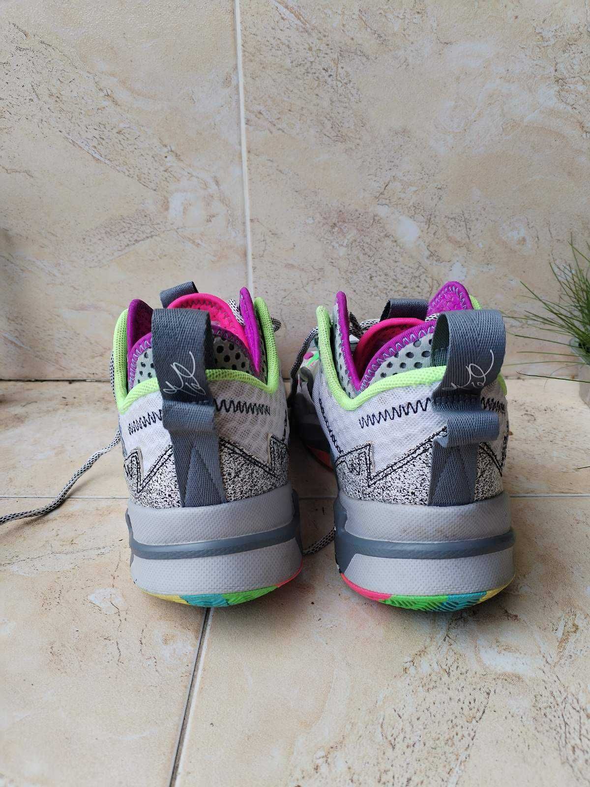 Nike Jordan Russell Westbrook Why Not Zer0.3 - мъжки маратонки 44.5