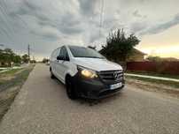 Mercedes vito 1.6cdi , 111cp  spania