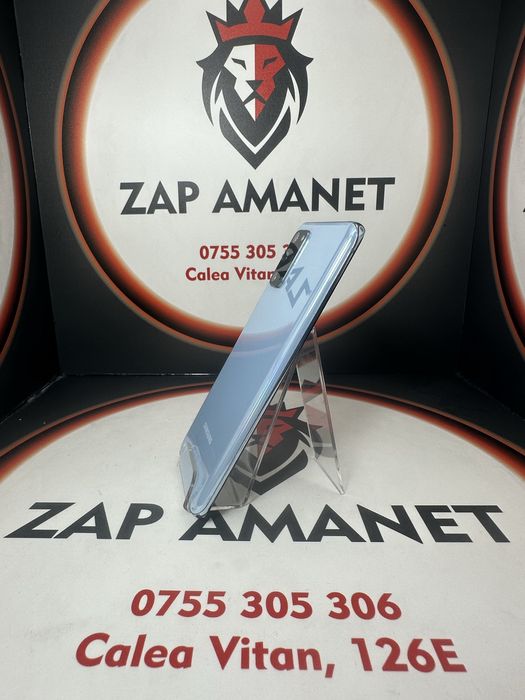 ZAP AMANET VITAN - Samsung Galaxy S20 Plus - 128GB - Blue