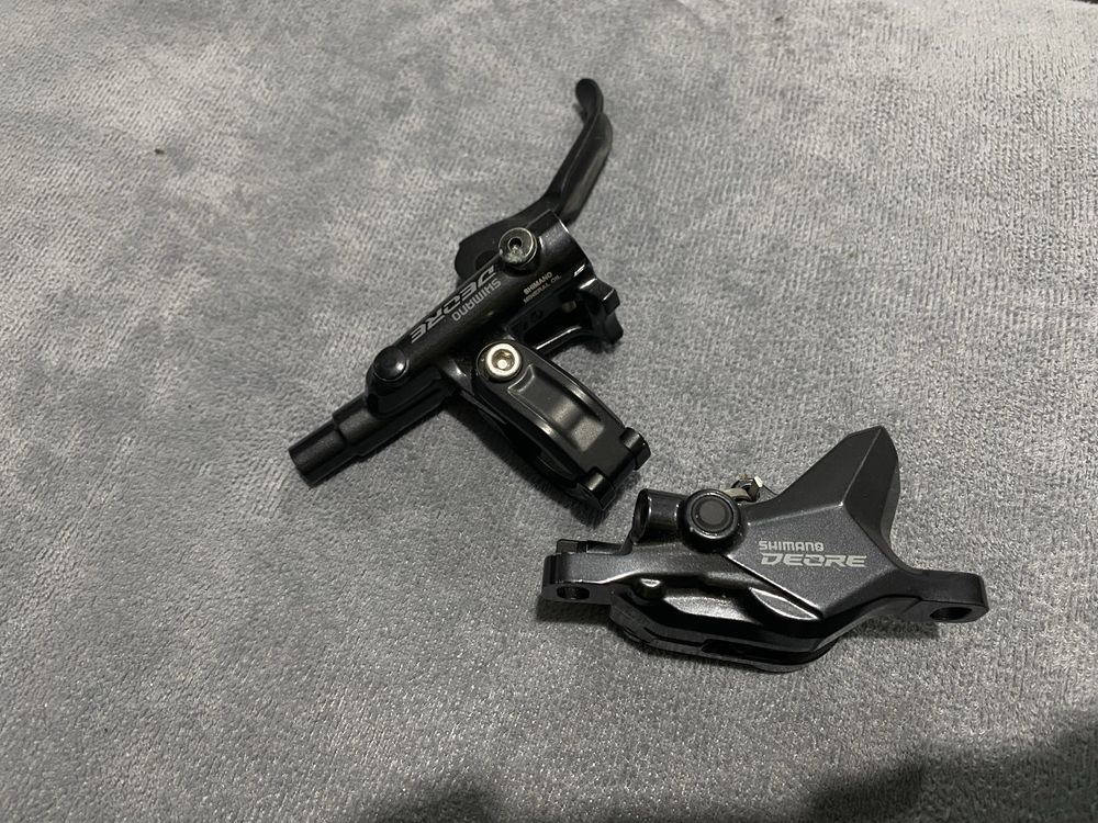Frana shimano deore