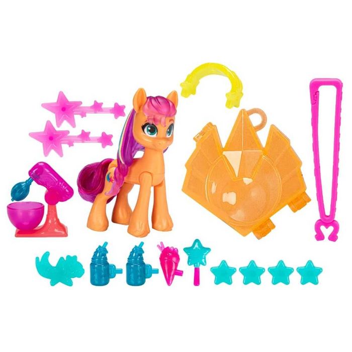Фигурка My Little Pony - Cutie mark magic: Sunny Starscout, 7,5 см