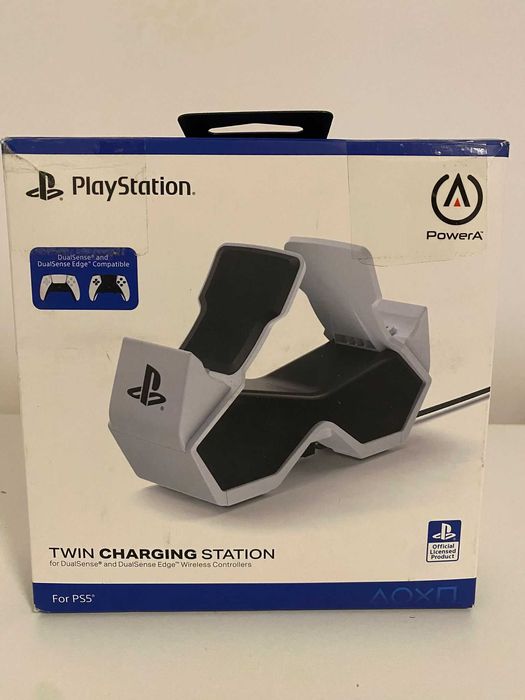Statie de incarcare PowerA PlayStation 5 DualSense