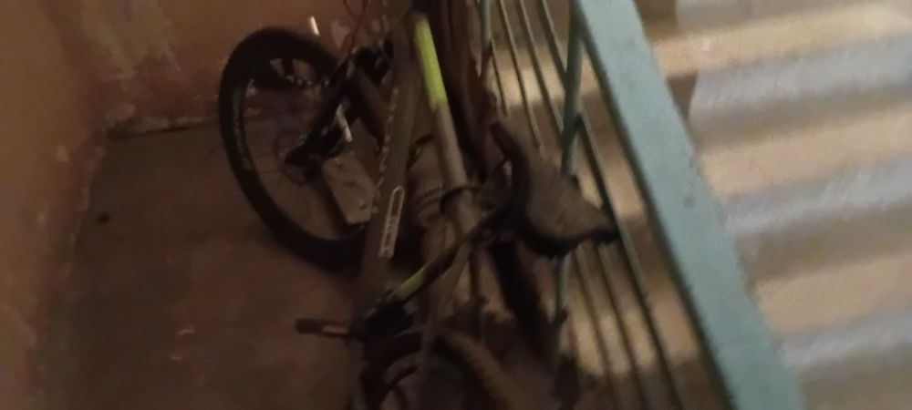 Велосипед в хорошем состоянии