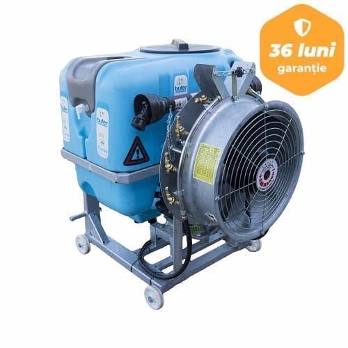 atomizor bufer purtat 200l
