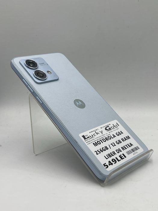 Motorola G84 256gb/12gb ram #46592