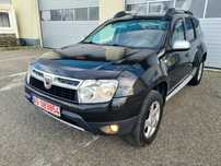 Dacia Duster/1.5 Dci 110 cp/ 6+1 trepte/an 2012/euro 5/piele/nr rosii