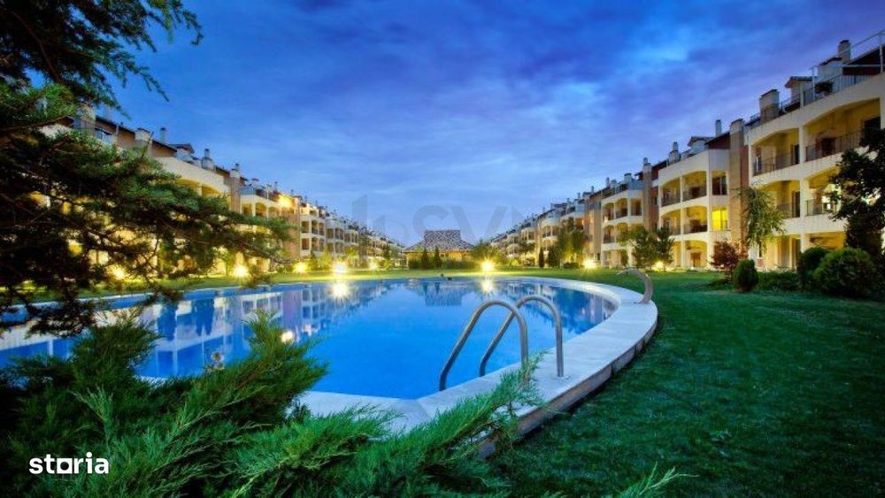 Apartament premium Pipera I IBIZA SOL