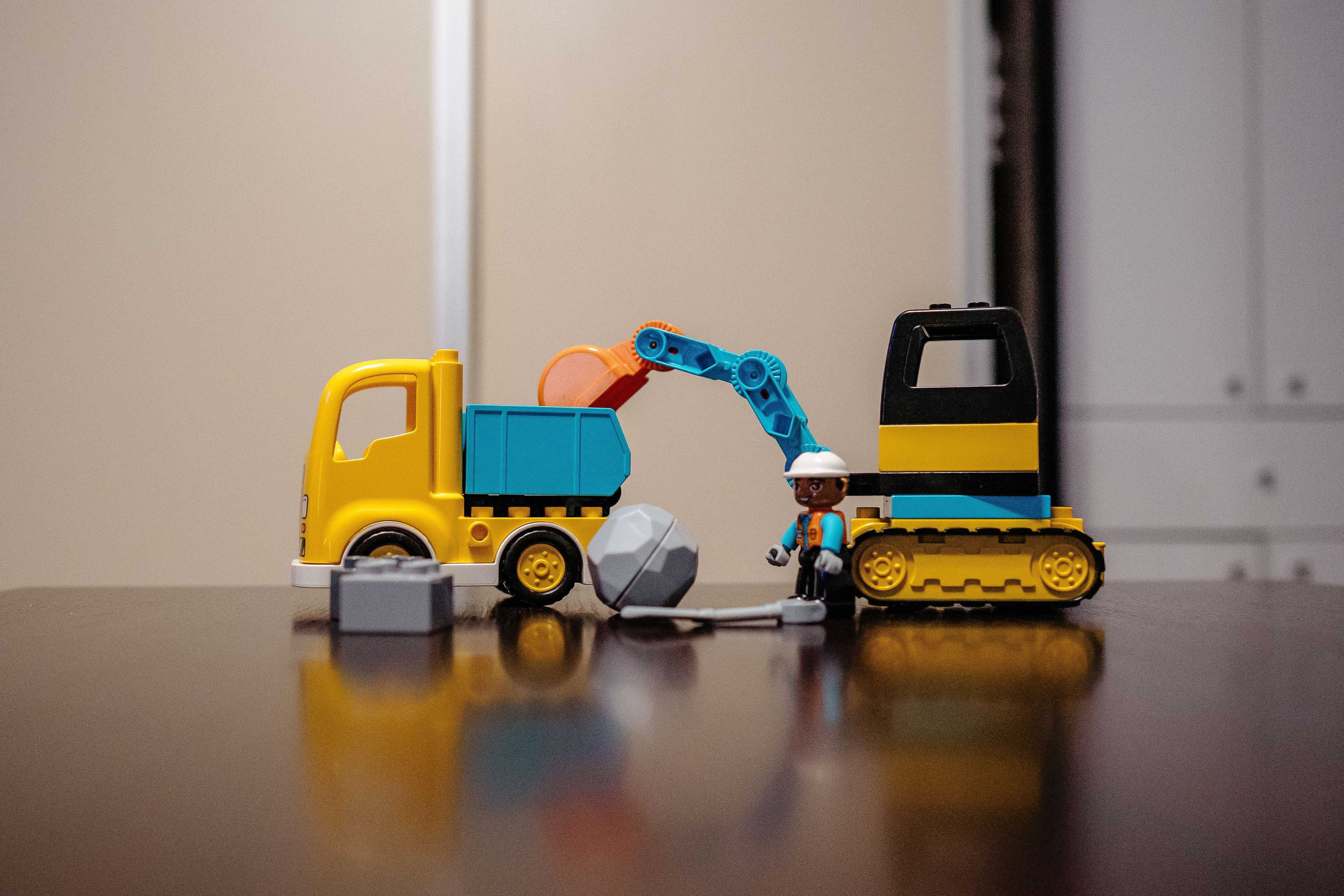 Lego 4 seturi Baieti