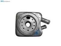 Termoflot Radiator Racitor Racire Ulei Motor Volkswagen Passat B5.5 1.8 T 2001 - 2005 Cod 028117021L [N0991]