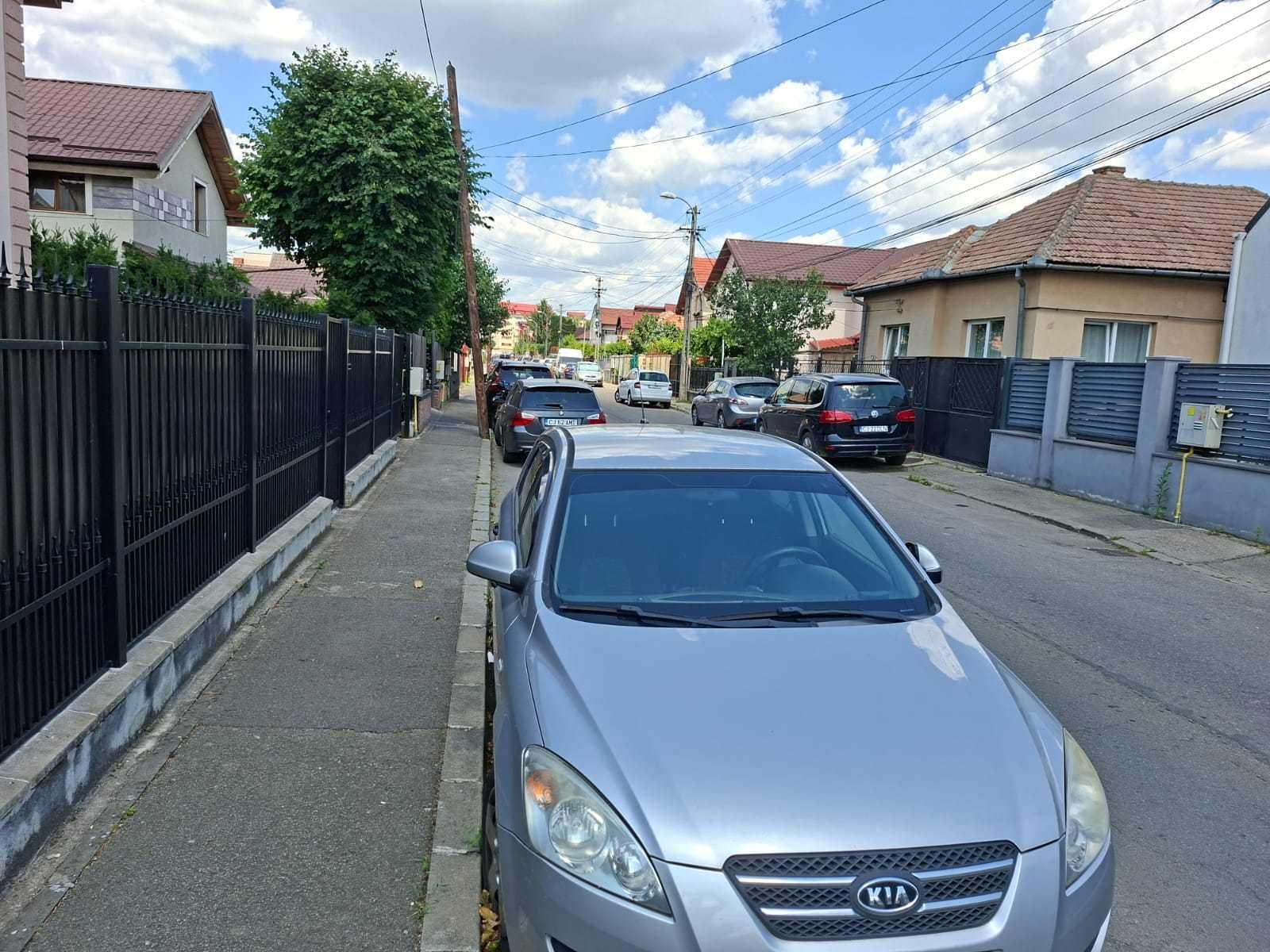 Vand Kia Ceed 2008