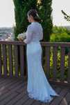 Rochie mireasa sirena Celline Wedding